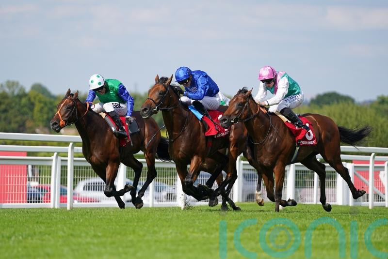 Meehan thoughts turn to Breeders&rsquo; Cup with Inishfallen