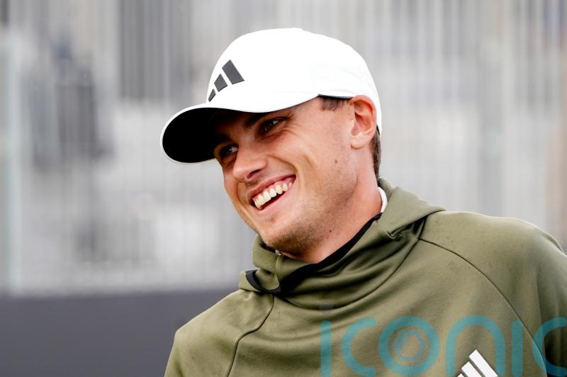 Ryder Cup wild card Ludvig Aberg is a generational talent &ndash; captain Luke Donald