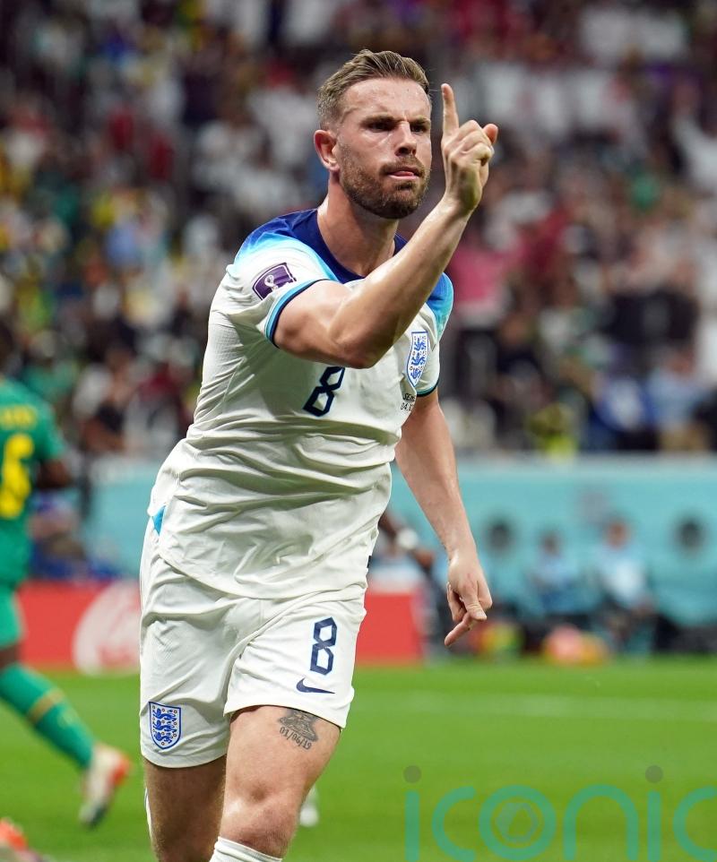 Jordan Henderson interview &lsquo;re-establishes disappointment&rsquo; &ndash; Pride in Football