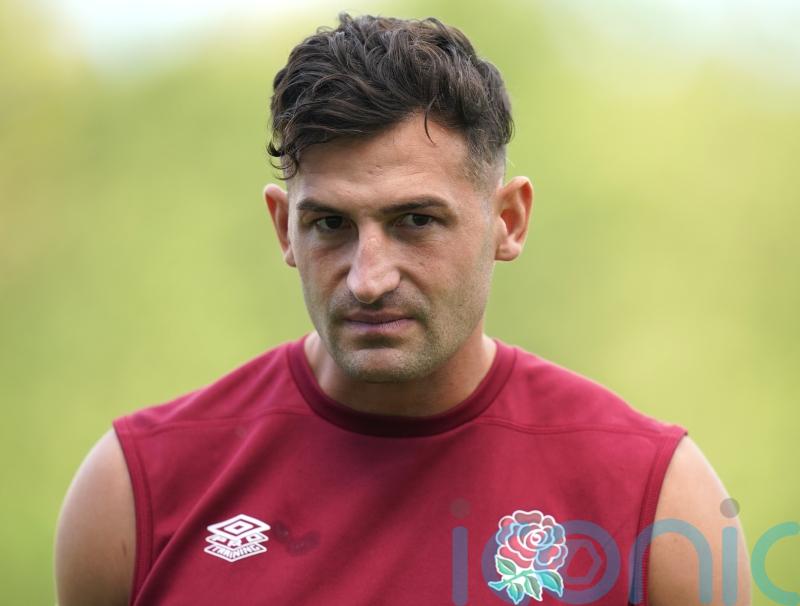 Jonny May confronted Steve Borthwick after initial omission from England squad