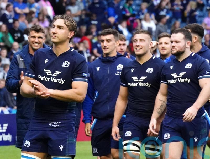 John Dalziel urges Scotland not to allow South Africa to bully them