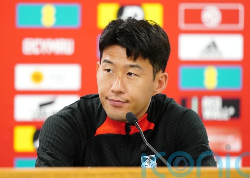 Son Heung-min looking forward to seeing what Brennan Johnson can do at Tottenham
