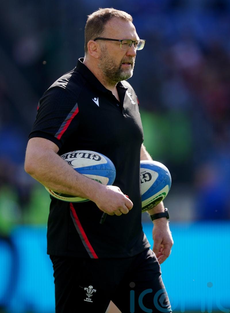 Jonathan Humphreys urges Wales pack to be &lsquo;accurate and relentless&rsquo; against Fiji