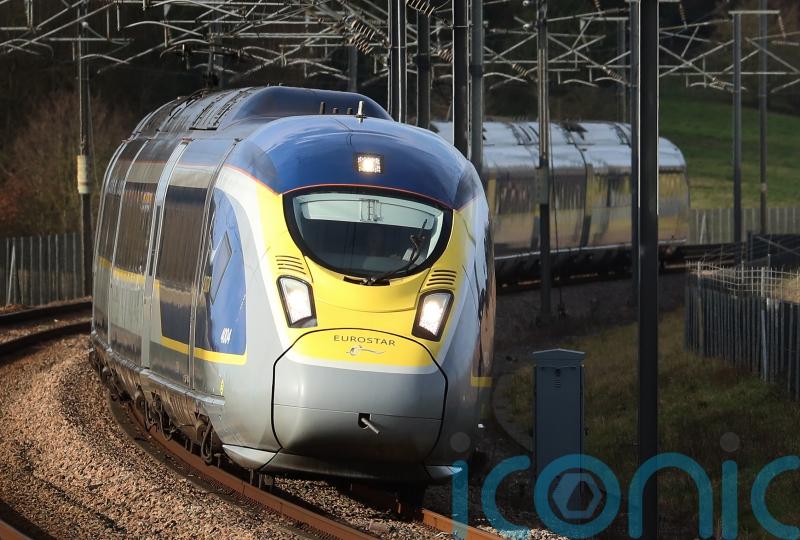 Thousands of rugby fans travelling by Eurostar to France for World Cup