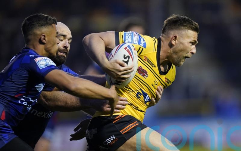 Greg Eden and Castleford gear up for survival fight with &lsquo;desperate&rsquo; Wakefield