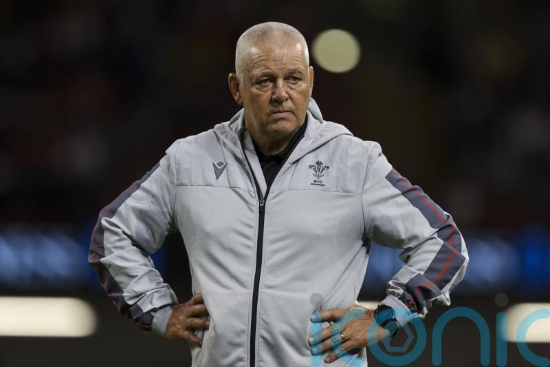 Warren Gatland says Wales &lsquo;looking sharp&rsquo; ahead of World Cup opener against Fiji