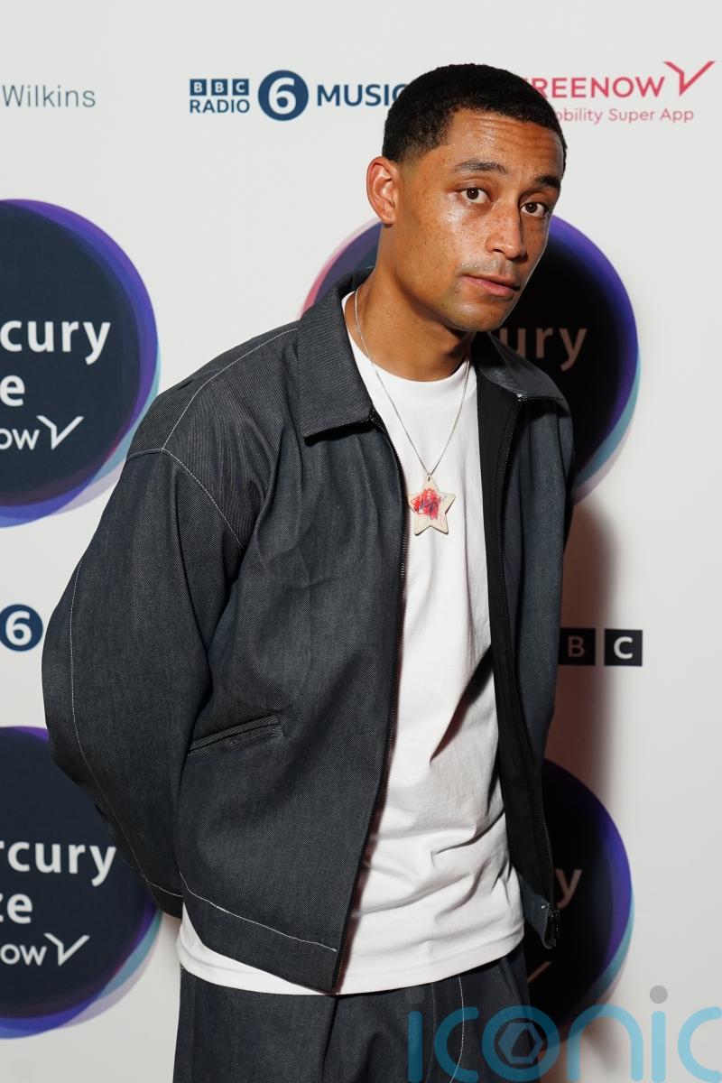 Loyle Carner says personal Mercury-nominated album is about forgiveness