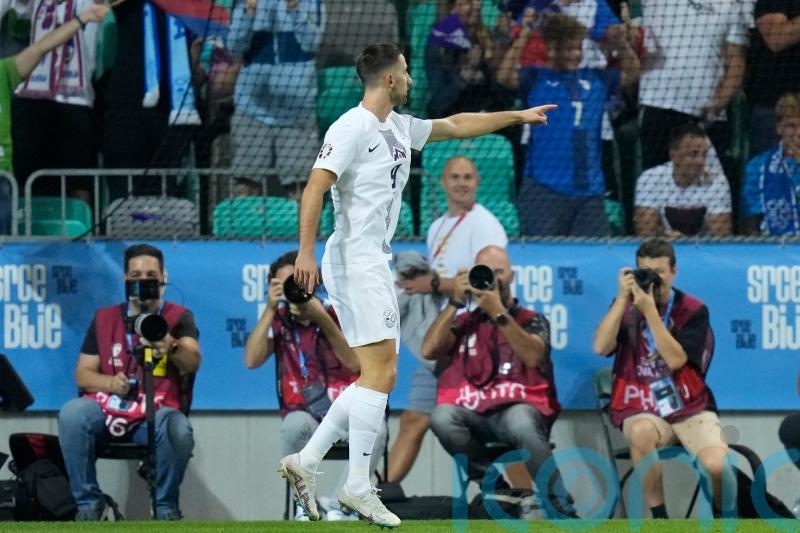 Northern Ireland&rsquo;s Euro 2024 hopes suffer huge blow with Slovenia defeat