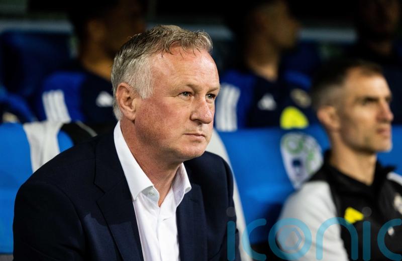 Michael O&rsquo;Neill admits Northern Ireland&rsquo;s qualification hopes are over