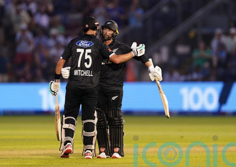 Devon Conway and Daryl Mitchell tons help New Zealand beat England in first ODI