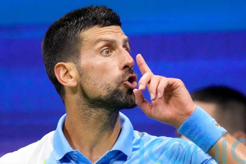 Novak Djokovic through to US Open final after knocking out home hope Ben Shelton