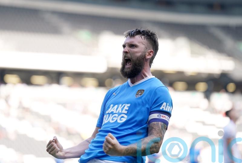 Kyle Cameron equaliser earns Notts County point at MK Dons