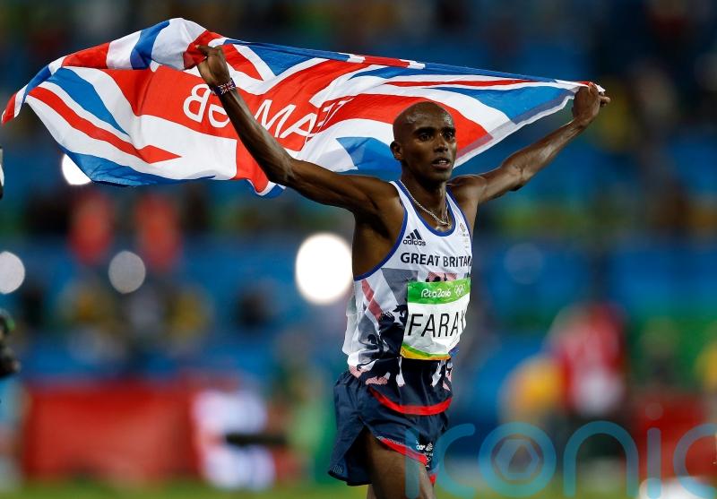 A knighthood and four Olympic gold medals &ndash; Sir Mo Farah&rsquo;s career timeline