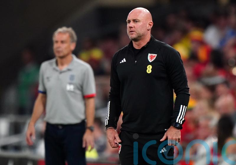 Rob Page determined to see out Wales contract with Euro qualification in doubt