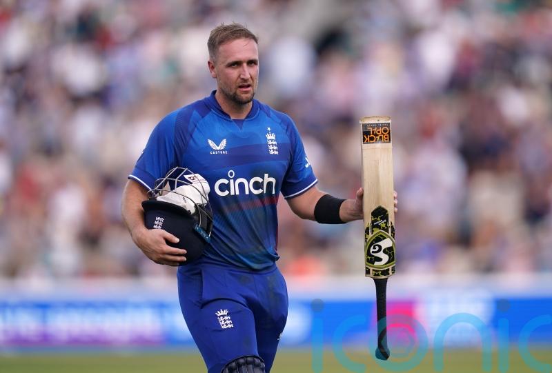 Liam Livingstone makes innings he was &lsquo;crying out for&rsquo; as England level series