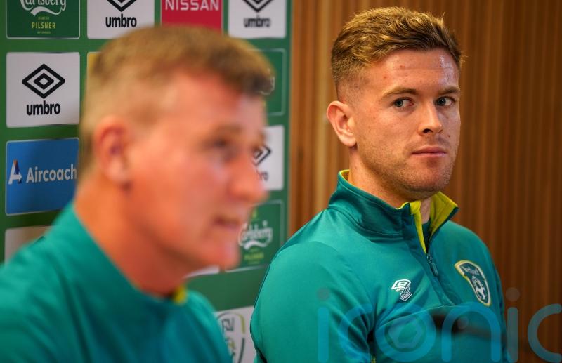 Nathan Collins &lsquo;100 per cent&rsquo; behind under-pressure Ireland boss Stephen Kenny