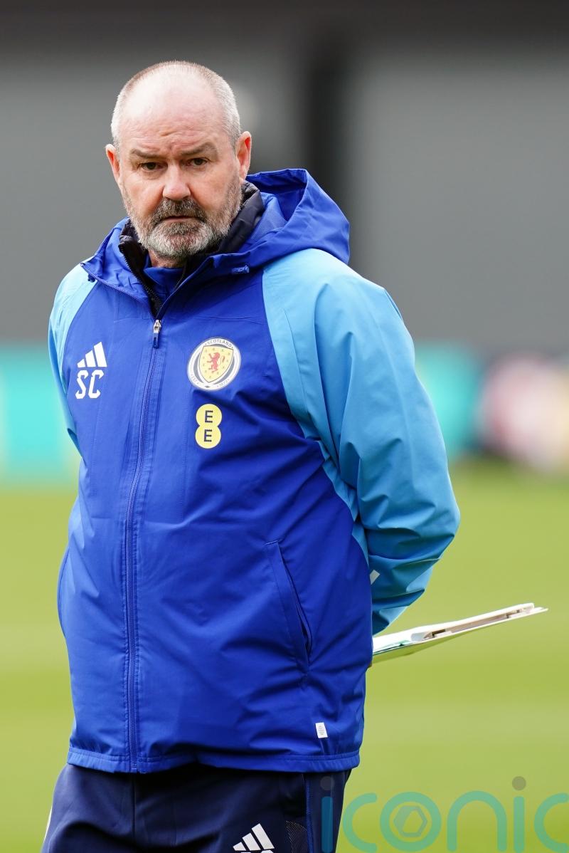 Scotland boss Steve Clarke to take stock over Newcastle duo after England match