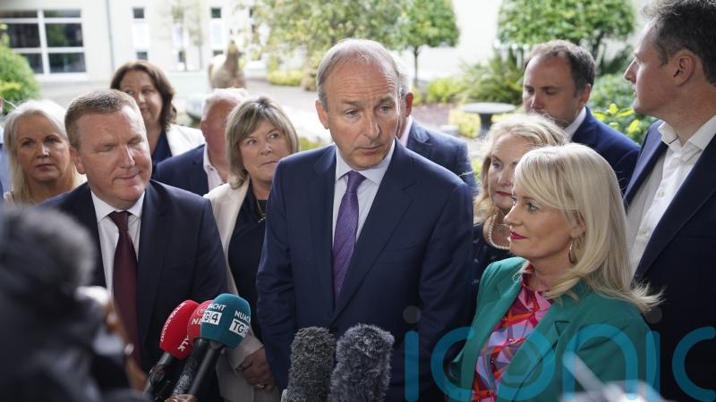 Sinn Fein &lsquo;infecting&rsquo; young people over Provisional IRA violence, says Martin