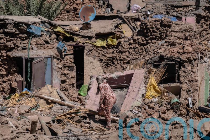 Ireland pledges two million euro in relief aid to Morocco