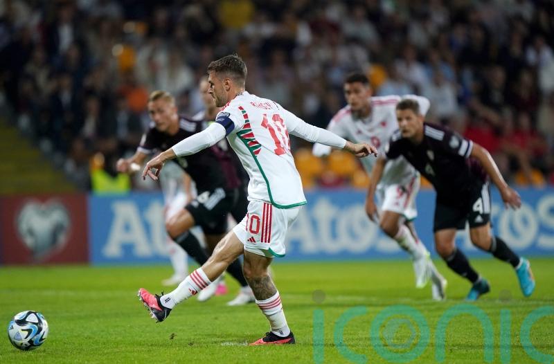 Aaron Ramsey scores as Wales beat Latvia to keep their Euro 2024 hopes alive