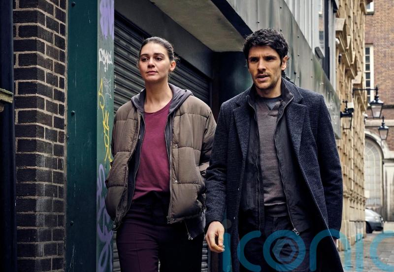 Colin Morgan says intimacy co-ordinator on The Killing Kind was &lsquo;so important&rsquo;