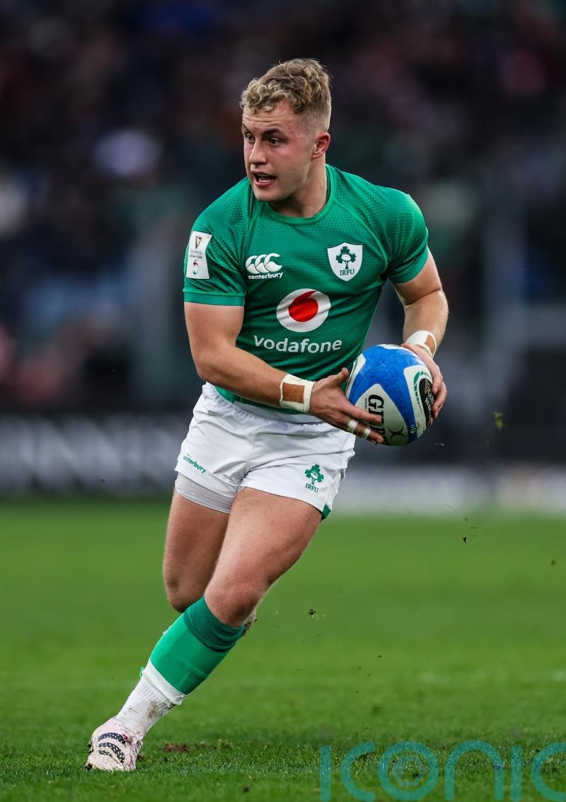 Craig Casey says height jokes &lsquo;good craic&rsquo; as he awaits Ireland World Cup debut