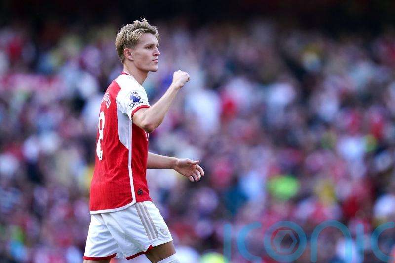 Football rumours: Martin Odegaard tight lipped about Arsenal contract extension