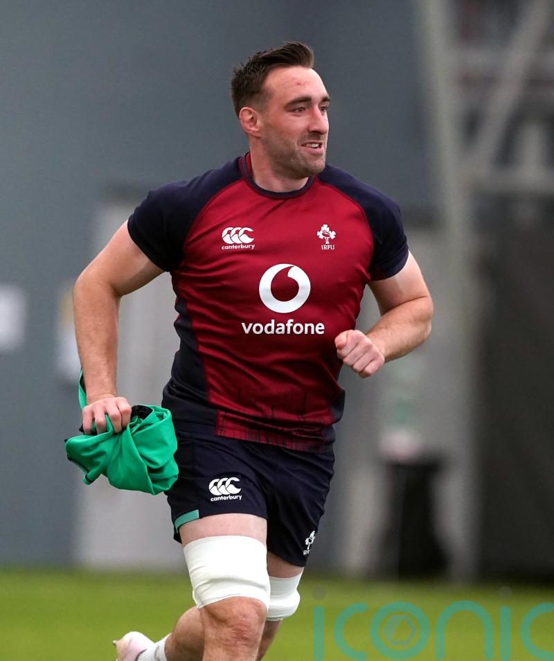 Jack Conan could be fit for Ireland&rsquo;s showdown with South Africa &ndash; Mick Kearney