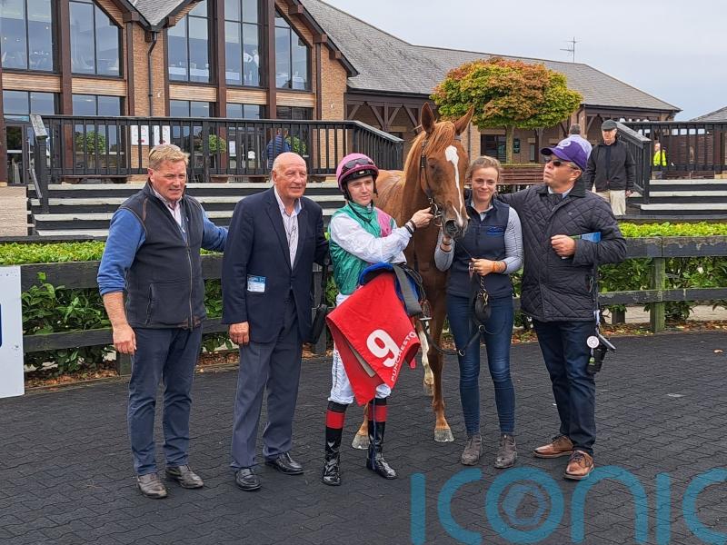 Rising Sign makes her mark at Punchestown