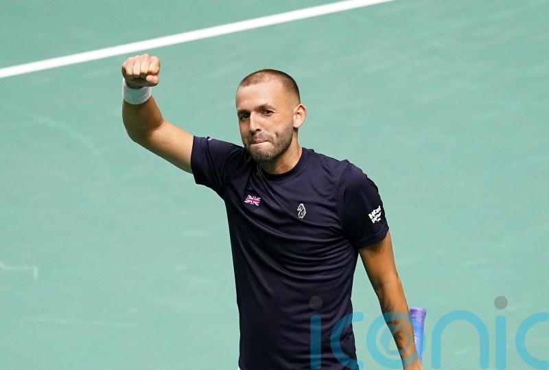 Great Britain make winning start with Davis Cup success against Australia