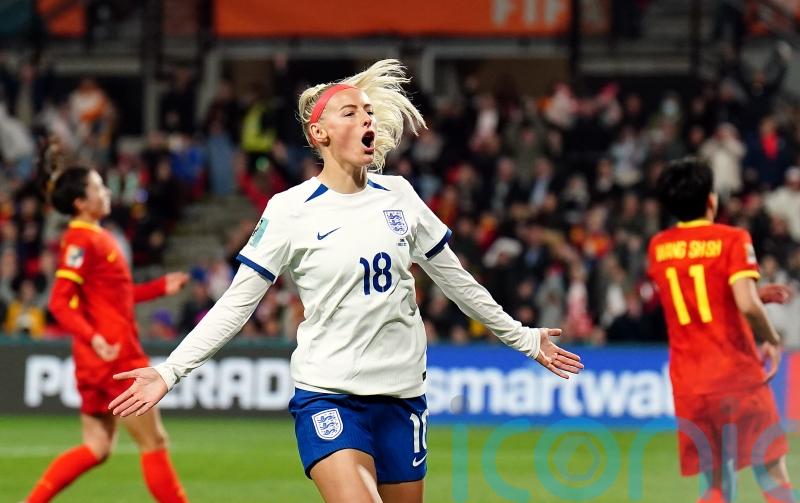 Chloe Kelly says World Cup final loss will not stunt growth of women&rsquo;s football