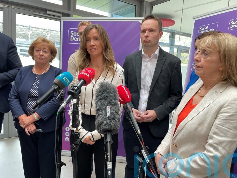 Proposed tax cuts an attempt to buy votes, says Holly Cairns