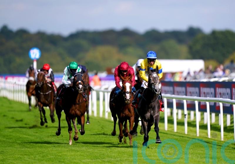 Sumo Sam digs deep for Park Hill glory