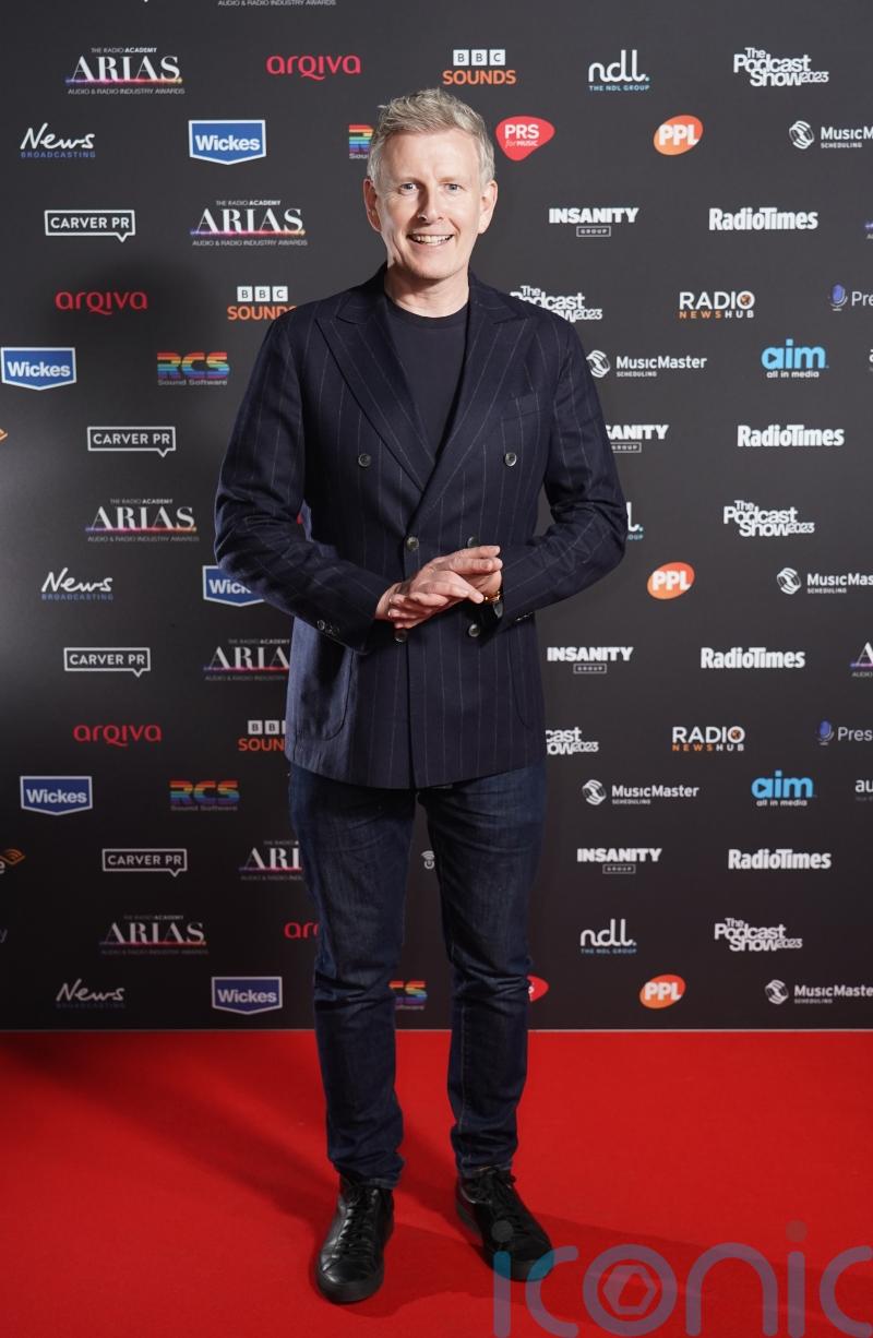 Patrick Kielty: It will be &lsquo;strange&rsquo; to hear Northern accent on Late Late Show