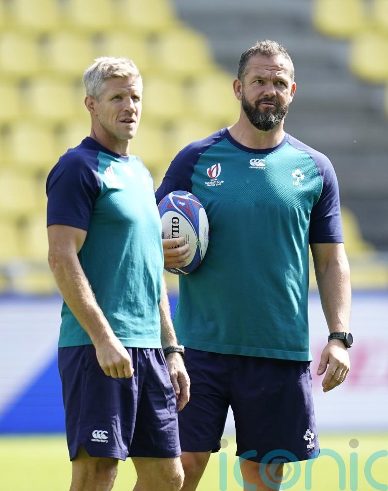 Ireland braced for &lsquo;big step up&rsquo; ahead of facing Tonga&rsquo;s &lsquo;serious threats&rsquo;