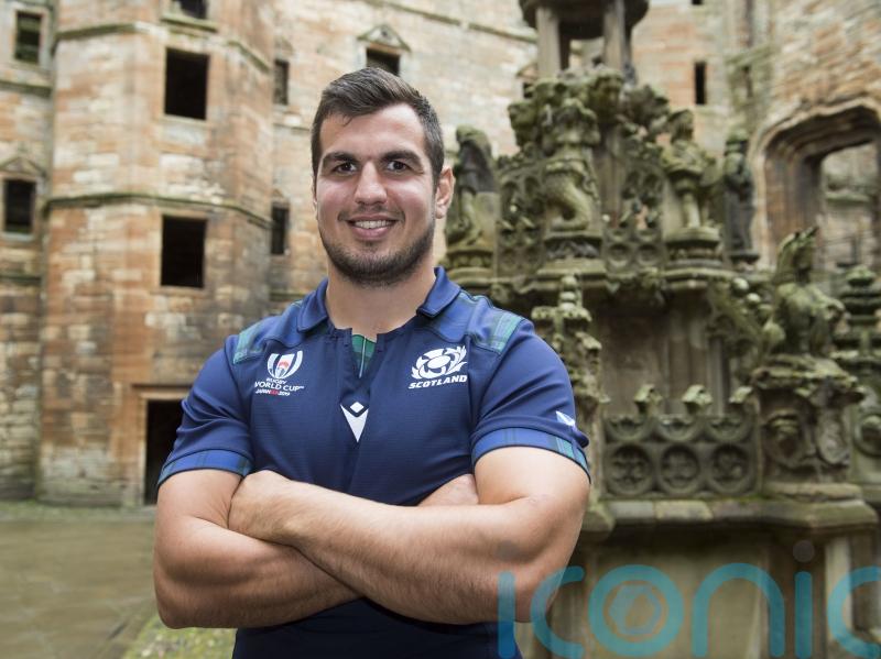 Stuart McInally reveals recent &lsquo;whirlwind of emotions&rsquo; after Scotland call-up