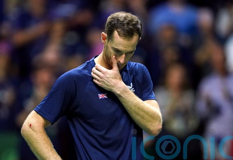 Tearful Andy Murray reveals added significance of come-from-behind Davis Cup win