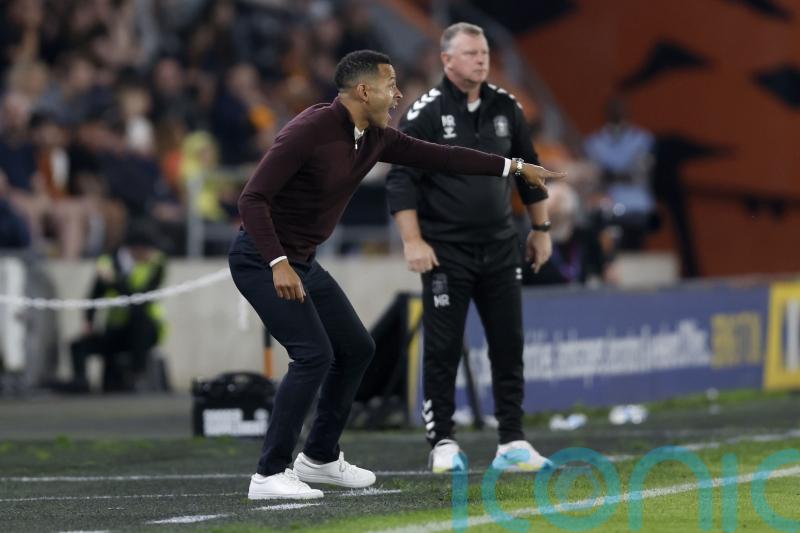 Liam Rosenior challenges Aaron Connolly to maintain good form after Hull draw