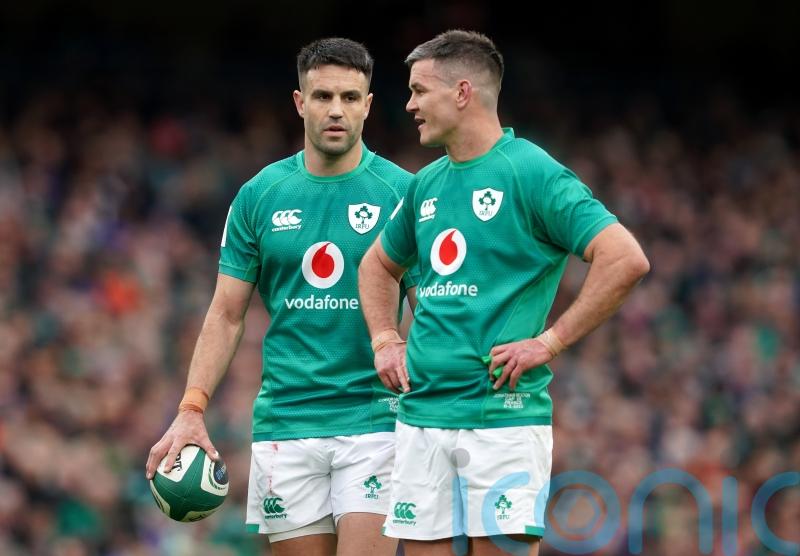 Conor Murray says it&rsquo;s &lsquo;great&rsquo; having his father in good health and at World Cup