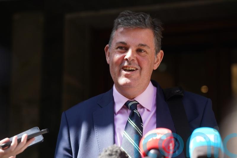 RTE director general says Kielty&rsquo;s jokes at broadcaster&rsquo;s expense were &lsquo;great&rsquo;