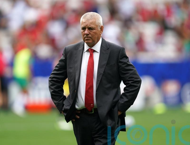 Job done &ndash; Warren Gatland focuses on bigger picture as Wales fail to impress