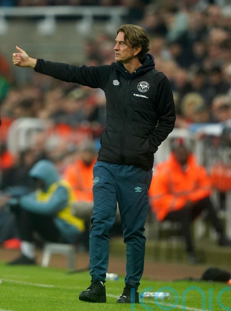 Thomas Frank expects apology over Newcastle penalty