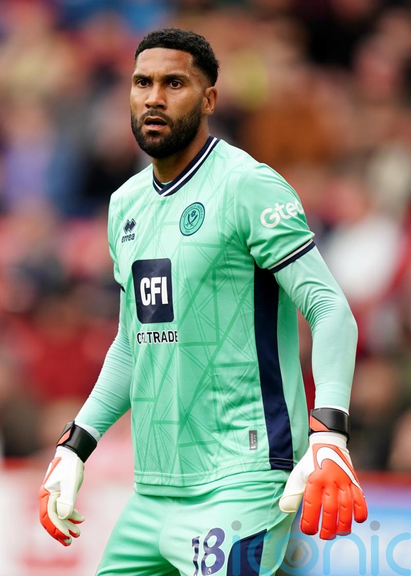 Sheff Utd and Tottenham condemn racist abuse aimed at Wes Foderingham