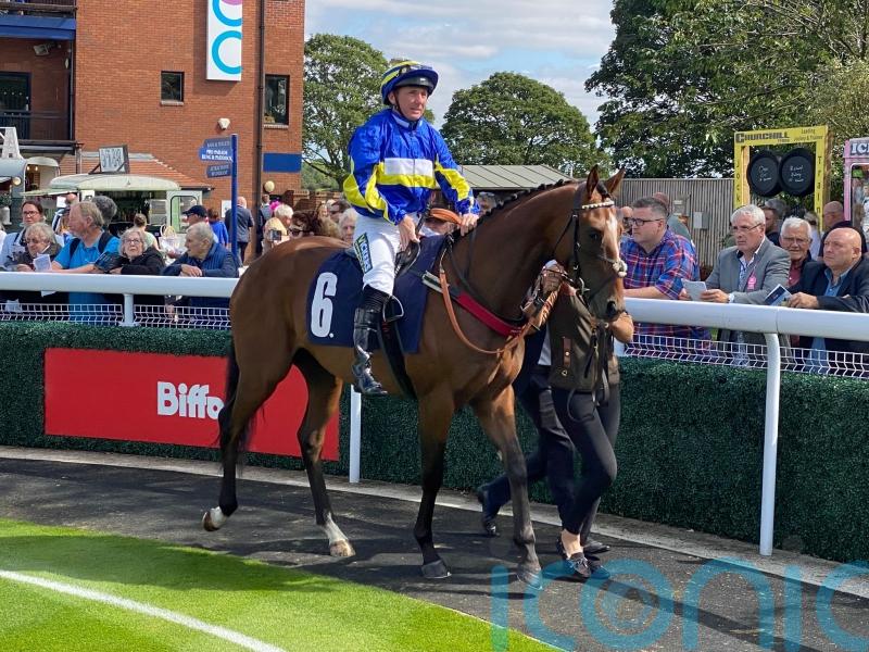 Macarone on a mission for Rob Burrow Racing Club at Thirsk