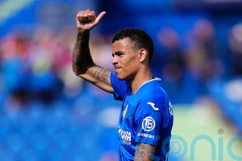 Mason Greenwood comes off the bench to help Getafe get a home win