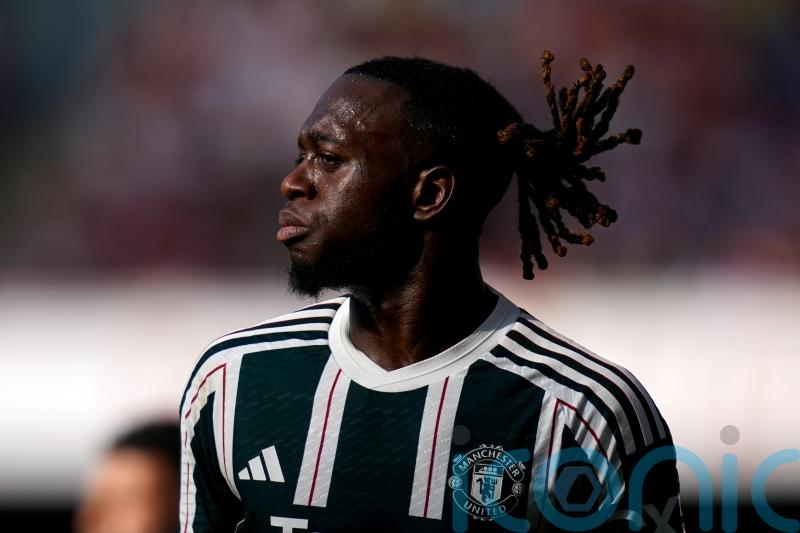 Full-back Aaron Wan-Bissaka adds to Manchester United&rsquo;s injury woes