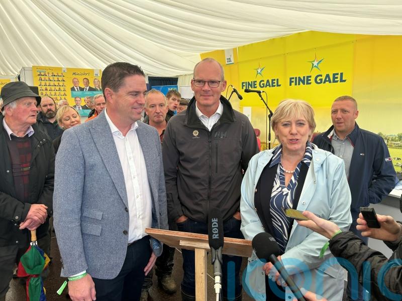 Coveney says Government to stick with spending plan despite Central Bank warning