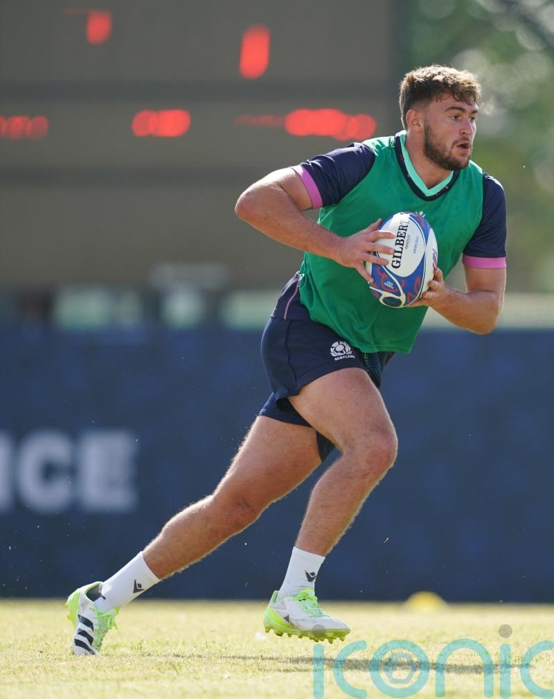 Scotland full-back Ollie Smith eager for another taste of World Cup action