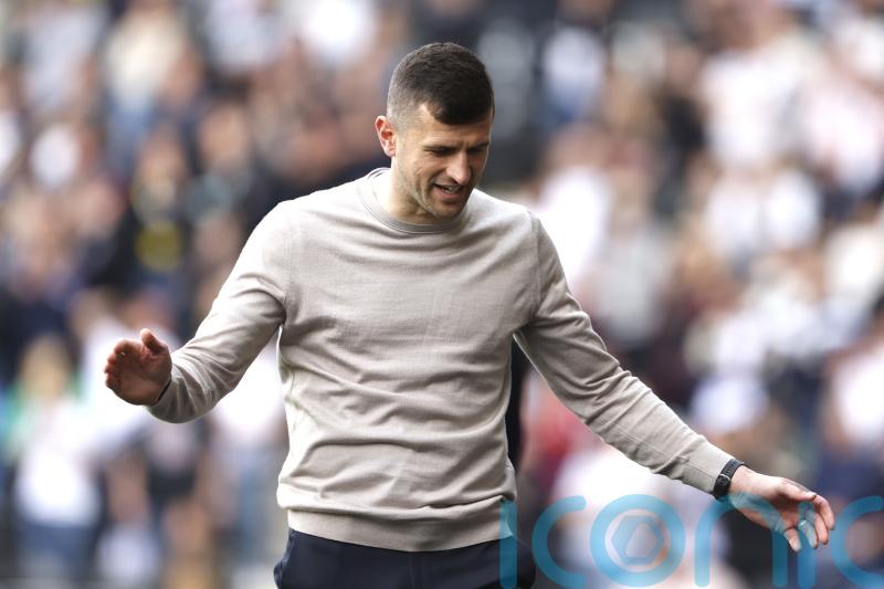 John Mousinho lauds Portsmouth&rsquo;s first-half performance in win at Barnsley