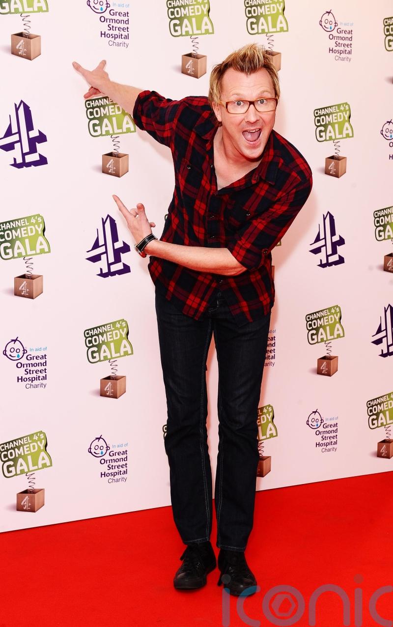 Jason Byrne and drag queen Panti Bliss to join Celebrity Gogglebox Ireland